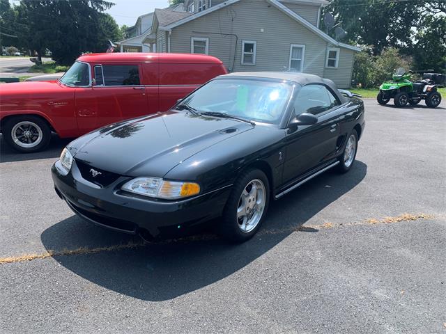 1995 Ford Mustang Cobra (CC-1759123) for sale in Carlisle, Pennsylvania