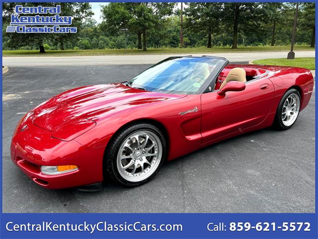 1998 Chevrolet Corvette (CC-1759124) for sale in Paris , Kentucky