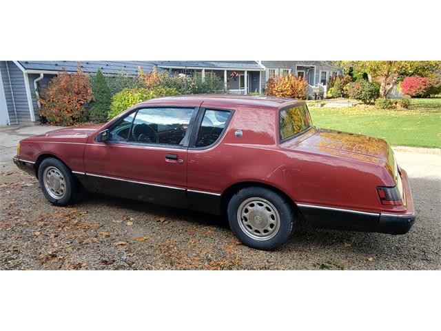 1986 Mercury Cougar XR7 (CC-1759137) for sale in DELAWARE, Ontario