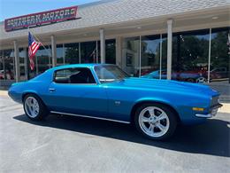 1971 Chevrolet Camaro SS (CC-1759151) for sale in Clarkston, Michigan