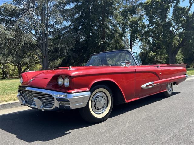 1959 Ford Thunderbird (CC-1759155) for sale in Los Gatos, California