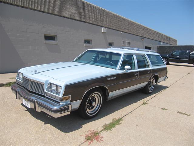 1978 Buick Estate Wagon (CC-1759157) for sale in Omaha, Nebraska