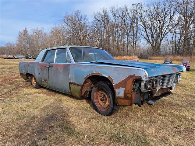 1965 Lincoln Continental (CC-1759158) for sale in Thief River Falls, MN, Minnesota