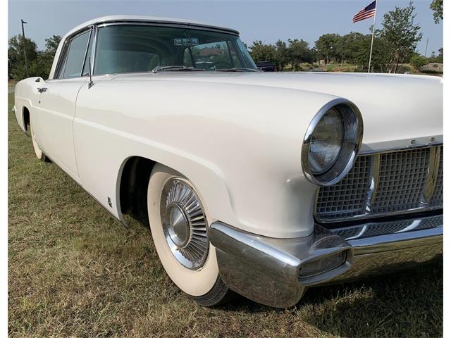 1957 Lincoln Continental Mark II (CC-1759176) for sale in Denison, Texas