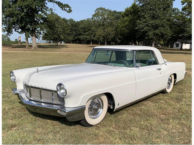 1957 Lincoln Continental Mark II (CC-1759176) for sale in Denison, Texas