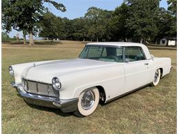 1957 Lincoln Continental Mark II (CC-1759176) for sale in Denison, Texas