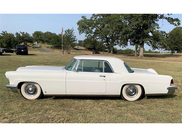 1957 Lincoln Continental Mark II (CC-1759176) for sale in Denison, Texas