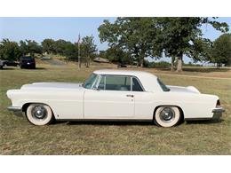 1957 Lincoln Continental Mark II (CC-1759176) for sale in Denison, Texas