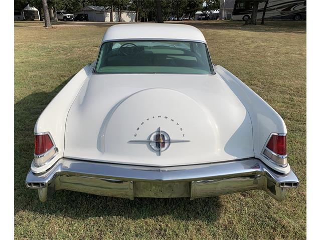 1957 Lincoln Continental Mark II (CC-1759176) for sale in Denison, Texas