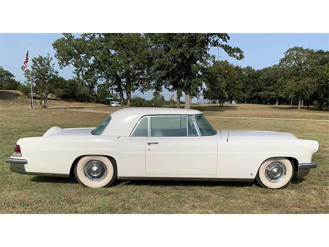 1957 Lincoln Continental Mark II (CC-1759176) for sale in Denison, Texas