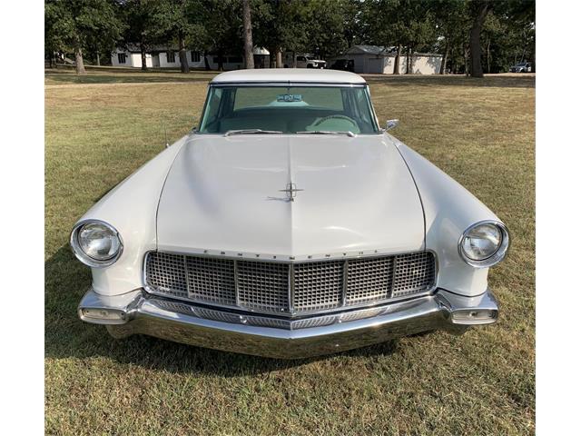 1957 Lincoln Continental Mark II (CC-1759176) for sale in Denison, Texas