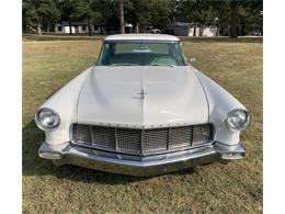1957 Lincoln Continental Mark II (CC-1759176) for sale in Denison, Texas
