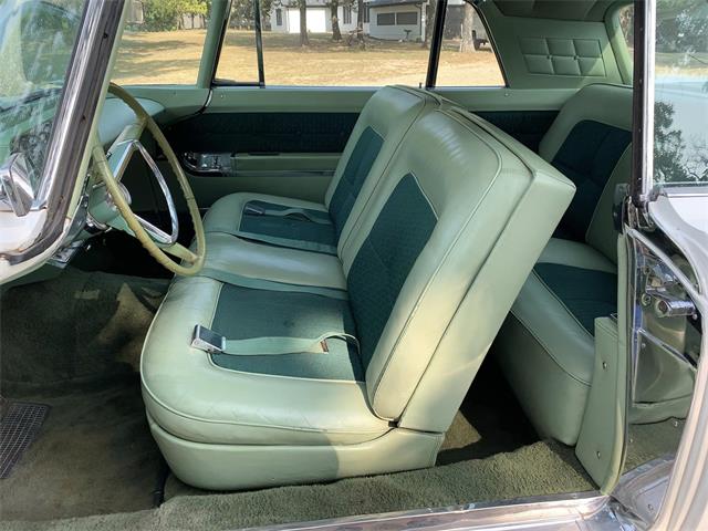 1957 Lincoln Continental Mark II (CC-1759176) for sale in Denison, Texas