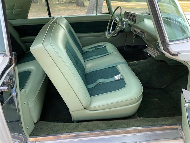 1957 Lincoln Continental Mark II (CC-1759176) for sale in Denison, Texas