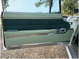 1957 Lincoln Continental Mark II (CC-1759176) for sale in Denison, Texas