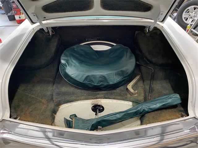 1957 Lincoln Continental Mark II (CC-1759176) for sale in Denison, Texas