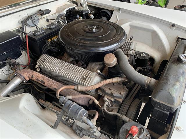 1957 Lincoln Continental Mark II (CC-1759176) for sale in Denison, Texas
