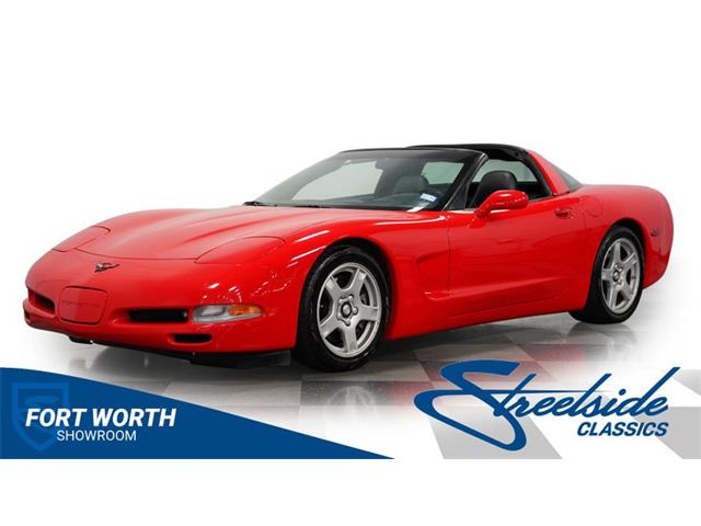1999 Chevrolet Corvette (CC-1759178) for sale in Ft Worth, Texas