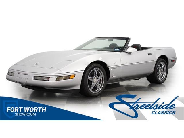 1996 Chevrolet Corvette (CC-1759180) for sale in Ft Worth, Texas