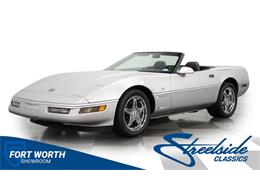 1996 Chevrolet Corvette (CC-1759180) for sale in Ft Worth, Texas