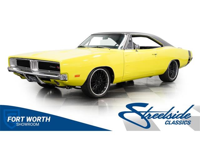 1969 Dodge Charger (CC-1759184) for sale in Ft Worth, Texas