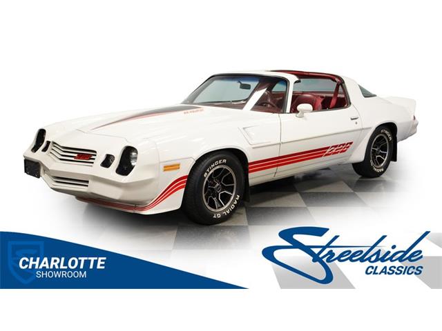 1980 Chevrolet Camaro (CC-1759185) for sale in Concord, North Carolina