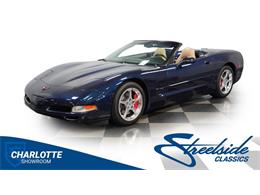 2000 Chevrolet Corvette (CC-1759187) for sale in Concord, North Carolina