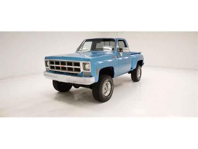 1978 GMC Sierra Grande (CC-1759188) for sale in Morgantown, Pennsylvania