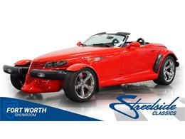 1999 Plymouth Prowler (CC-1759190) for sale in Ft Worth, Texas