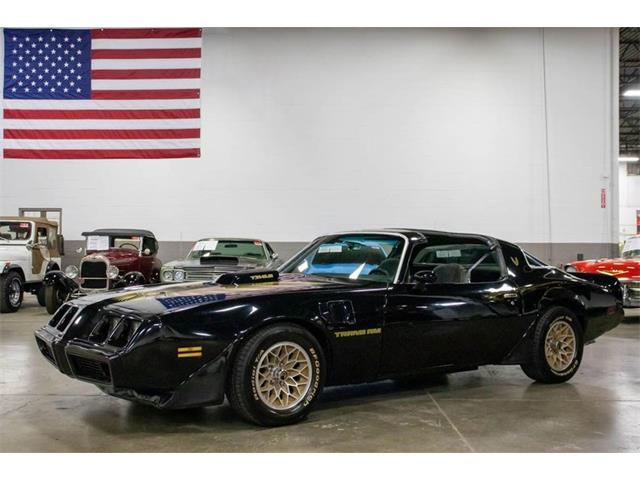 1979 Pontiac Firebird (CC-1759202) for sale in Kentwood, Michigan