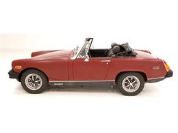 1976 MG Midget (CC-1759207) for sale in Morgantown, Pennsylvania