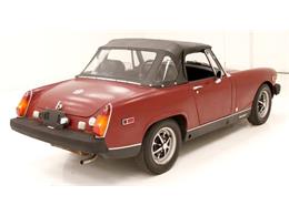 1976 MG Midget (CC-1759207) for sale in Morgantown, Pennsylvania