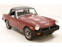 1976 MG Midget (CC-1759207) for sale in Morgantown, Pennsylvania