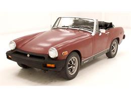 1976 MG Midget (CC-1759207) for sale in Morgantown, Pennsylvania