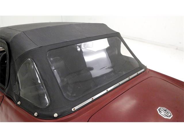1976 MG Midget (CC-1759207) for sale in Morgantown, Pennsylvania