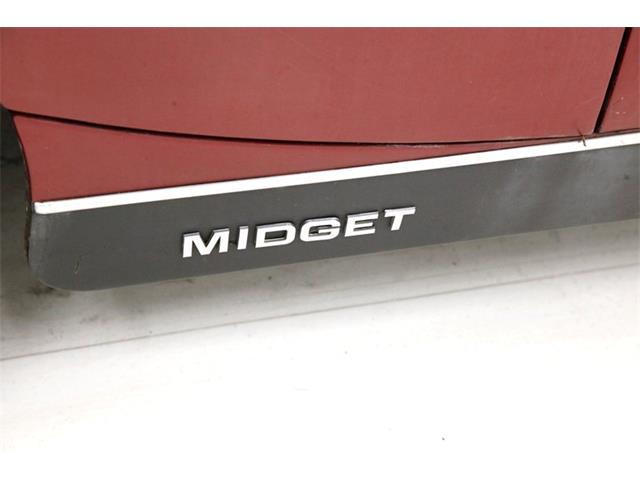 1976 MG Midget (CC-1759207) for sale in Morgantown, Pennsylvania