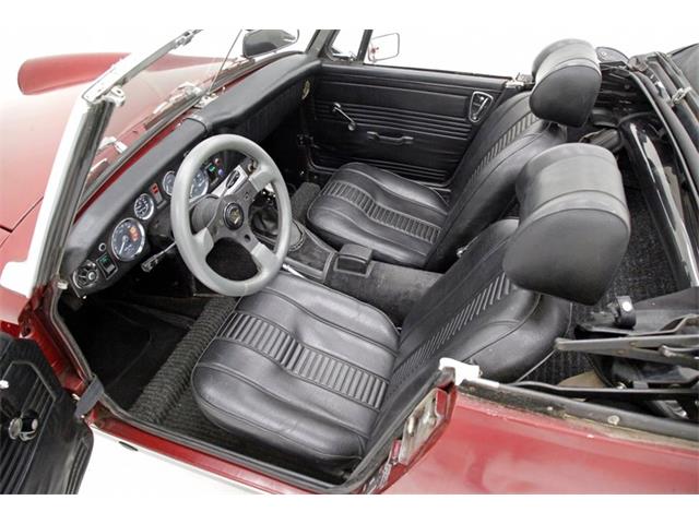 1976 MG Midget (CC-1759207) for sale in Morgantown, Pennsylvania