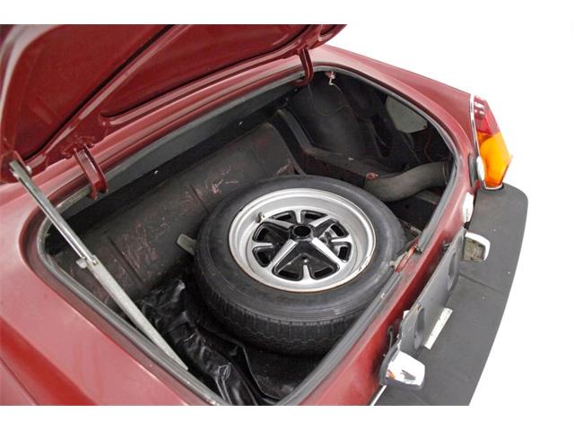 1976 MG Midget (CC-1759207) for sale in Morgantown, Pennsylvania