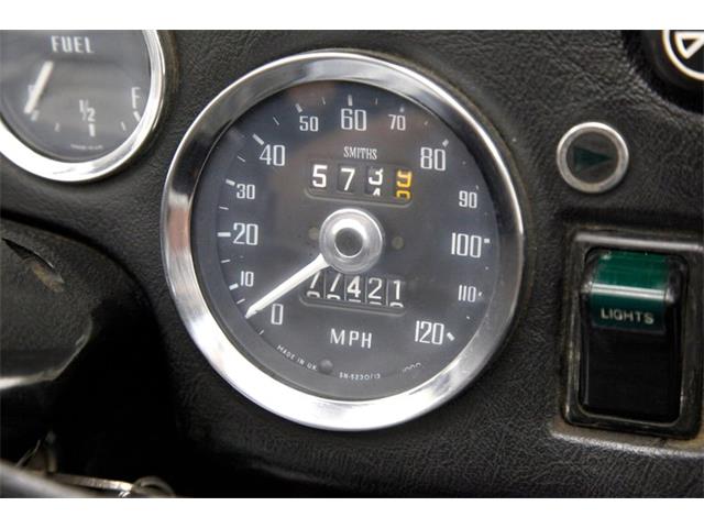 1976 MG Midget (CC-1759207) for sale in Morgantown, Pennsylvania