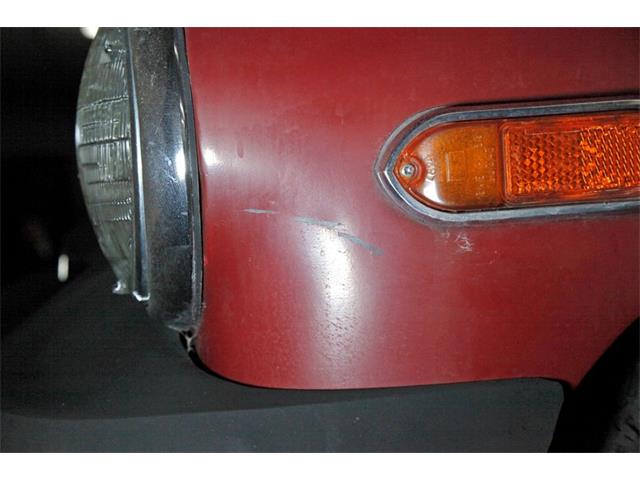 1976 MG Midget (CC-1759207) for sale in Morgantown, Pennsylvania