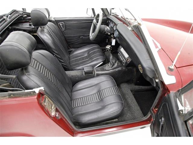 1976 MG Midget (CC-1759207) for sale in Morgantown, Pennsylvania