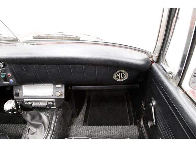 1976 MG Midget (CC-1759207) for sale in Morgantown, Pennsylvania
