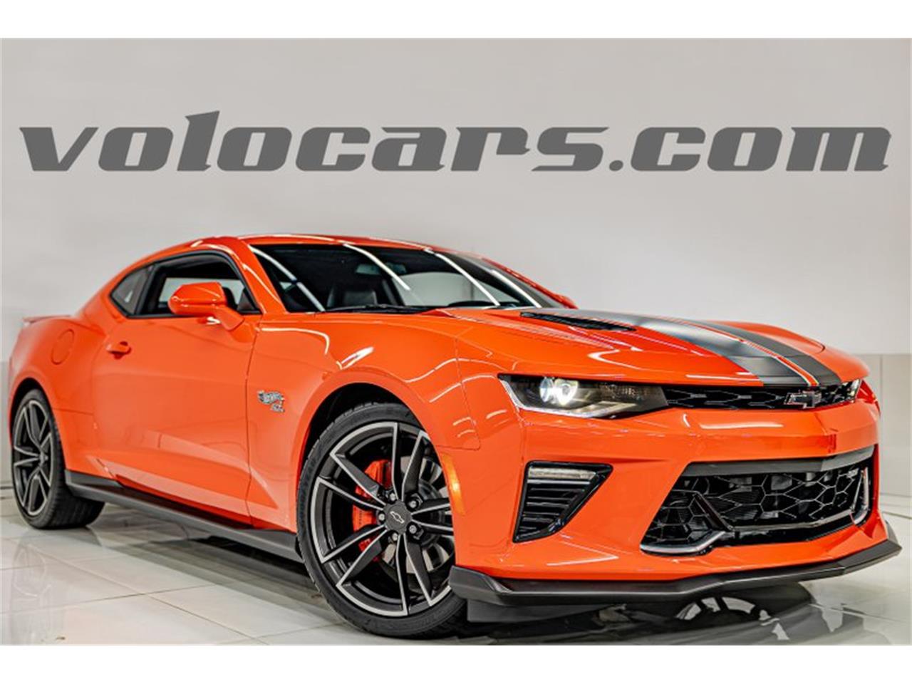 2018 Chevrolet Camaro for Sale | ClassicCars.com | CC-1759229