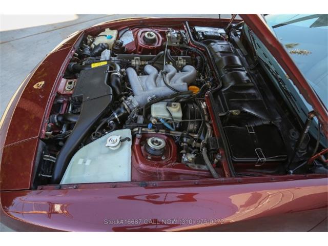 1986 Porsche 944 (CC-1759234) for sale in Beverly Hills, California