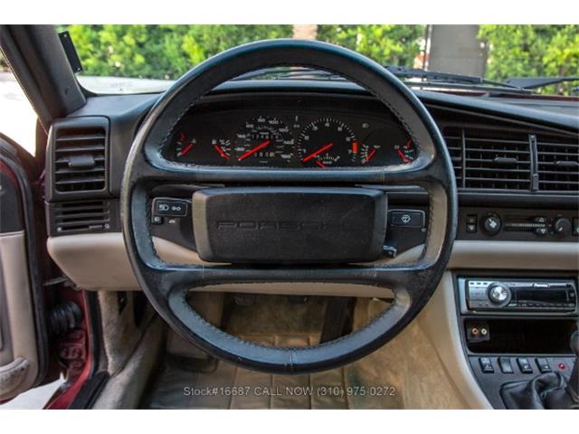 1986 Porsche 944 (CC-1759234) for sale in Beverly Hills, California