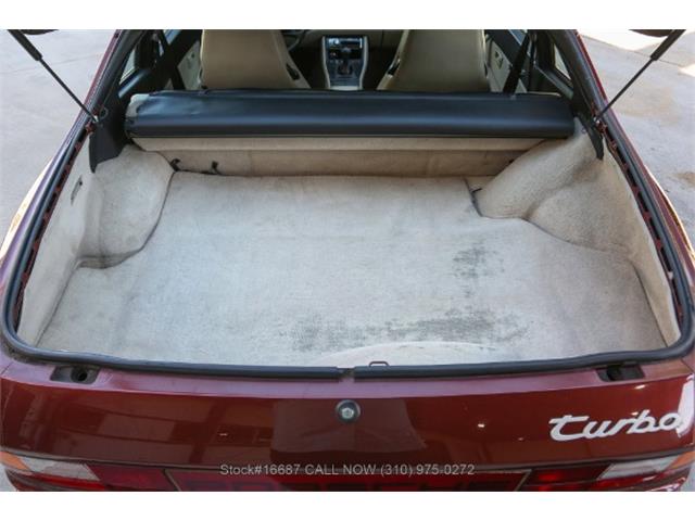 1986 Porsche 944 (CC-1759234) for sale in Beverly Hills, California