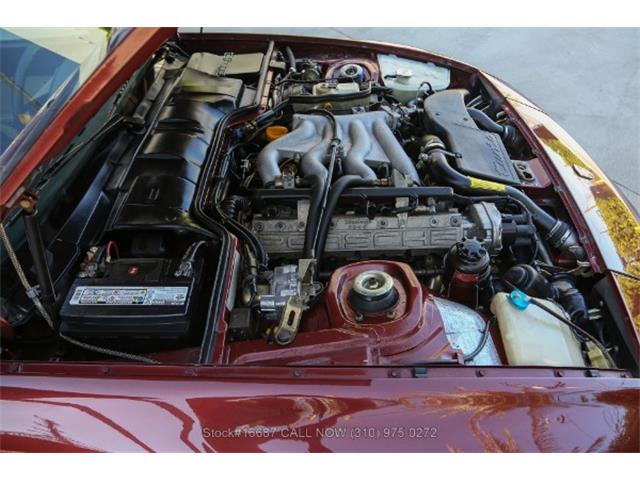 1986 Porsche 944 (CC-1759234) for sale in Beverly Hills, California
