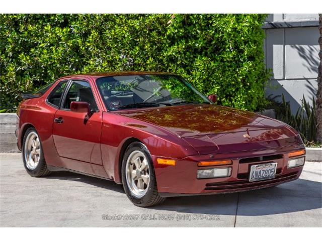 1986 Porsche 944 (CC-1759234) for sale in Beverly Hills, California