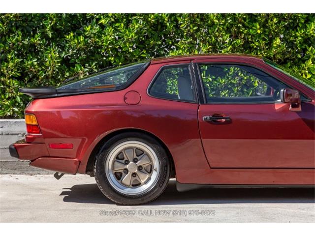 1986 Porsche 944 (CC-1759234) for sale in Beverly Hills, California