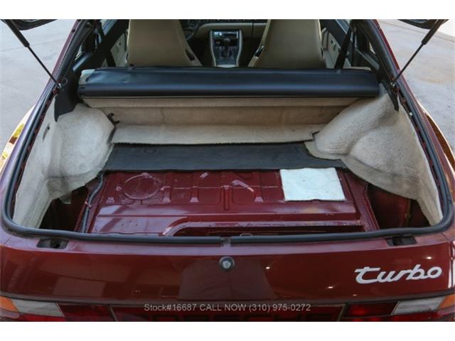 1986 Porsche 944 (CC-1759234) for sale in Beverly Hills, California